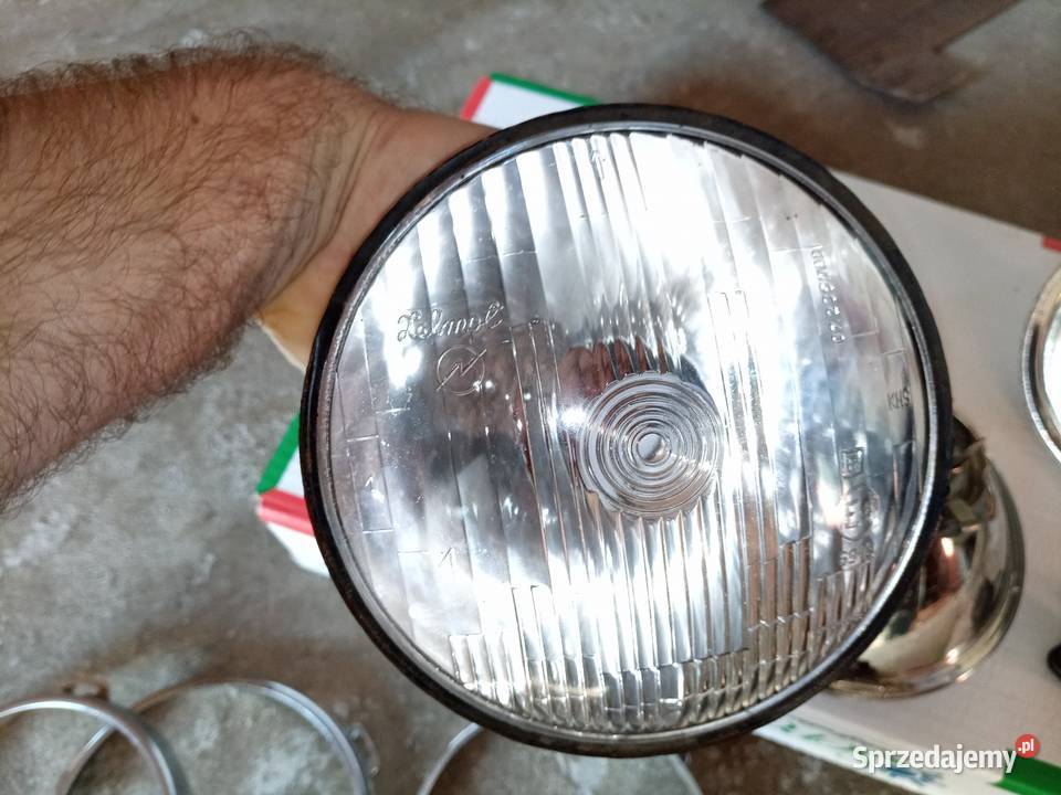Fiat 125p polonez wkład lampy podkarpackie Stalowa Wola