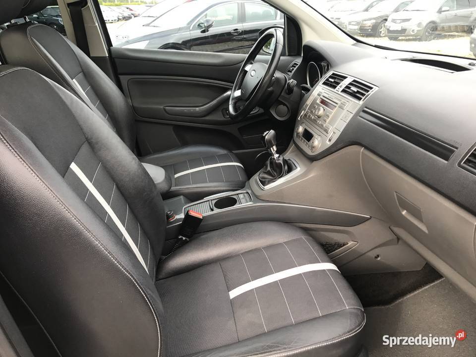 Ford Kuga 2008r 1 właściciel w Kraju sprzedam