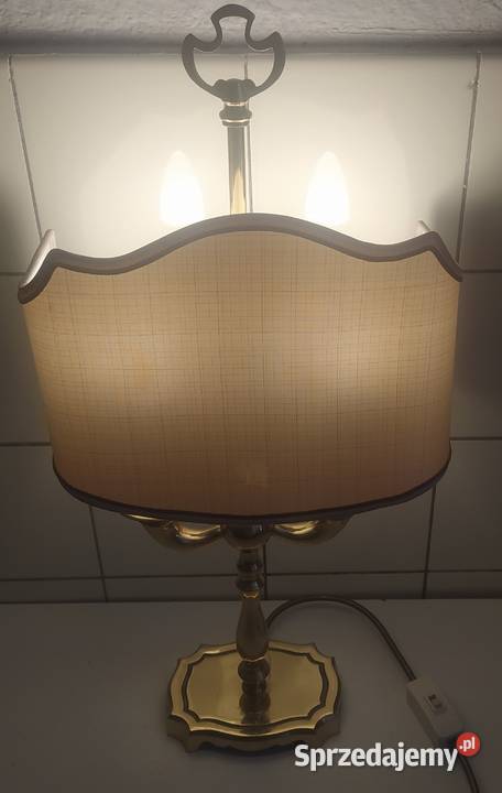 Lampka mosiężna Pozostałe