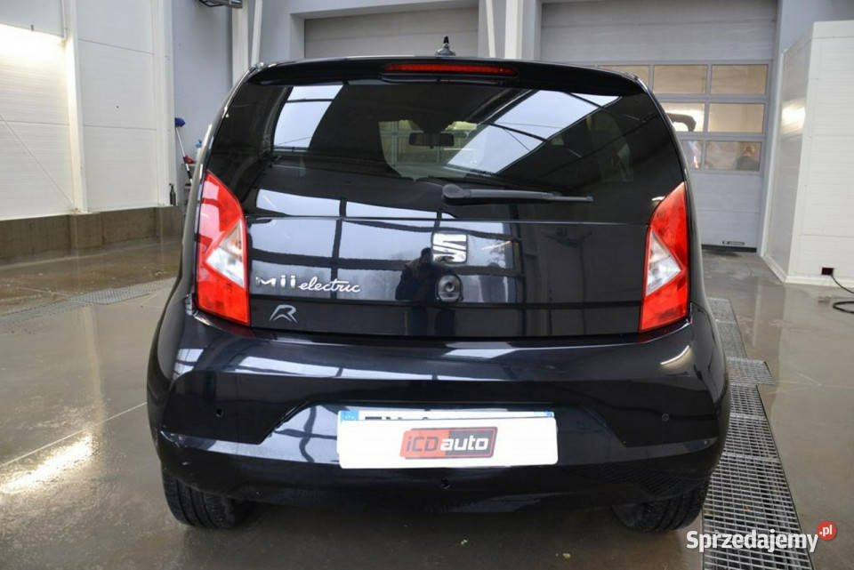 Seat Mii full elektryk climatronic automat niski 55647km Kęty