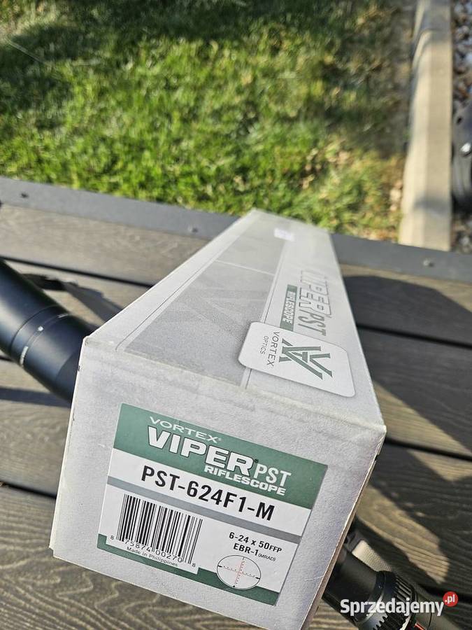 Vortex viper PST 624x50 Grodków