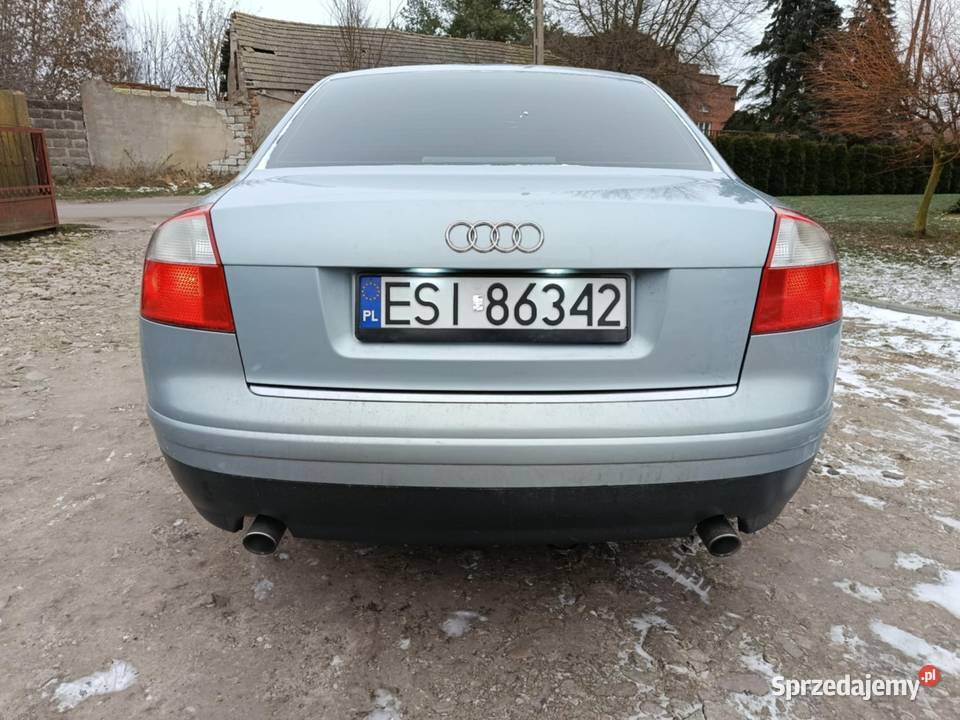 Audi A4 B6 24 AutomatPrywatnie sprzedam