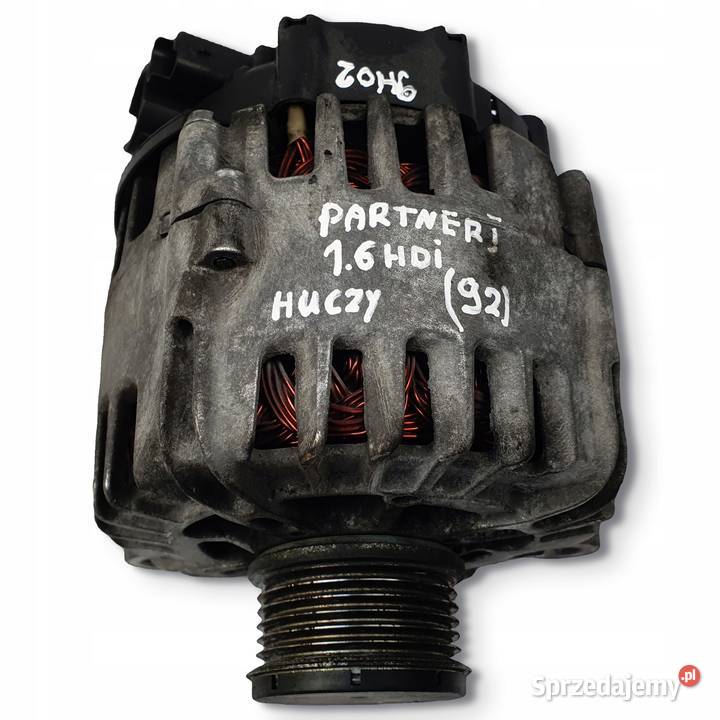 ALTERNATOR Citroen Berlingo Peugeot Partner II Chełm sprzedam