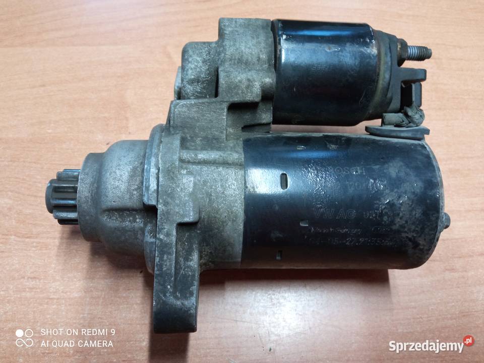 Rozrusznik Bosch 0 001120400 Skoda Fabia 12 Oleszyce