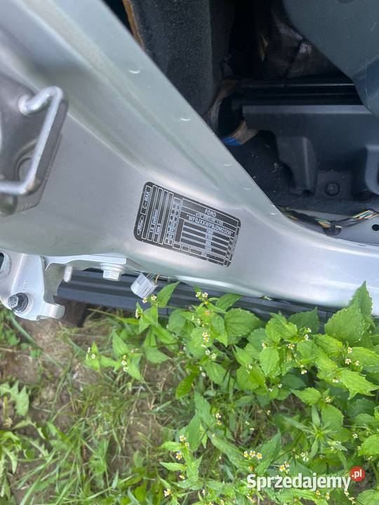 Ford c części dokumentacjia 10 Ecobost Motoryzacja wielkopolskie Poznań sprzedam