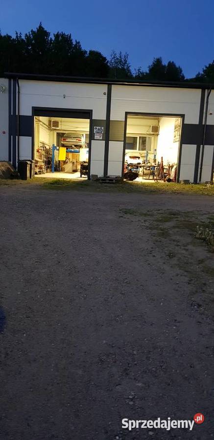 Wynajme warsztat samochowody kujawsko-pomorskie Jajkowo