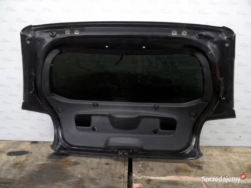 CITROEN DS3 10r klapa tył Klapy bagażnika