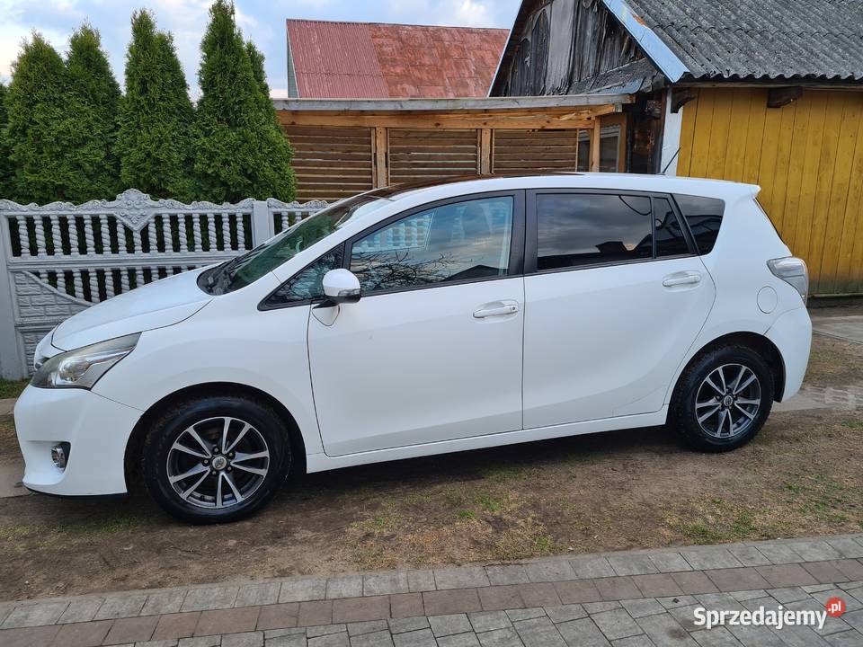 Toyota Verso Garwolin