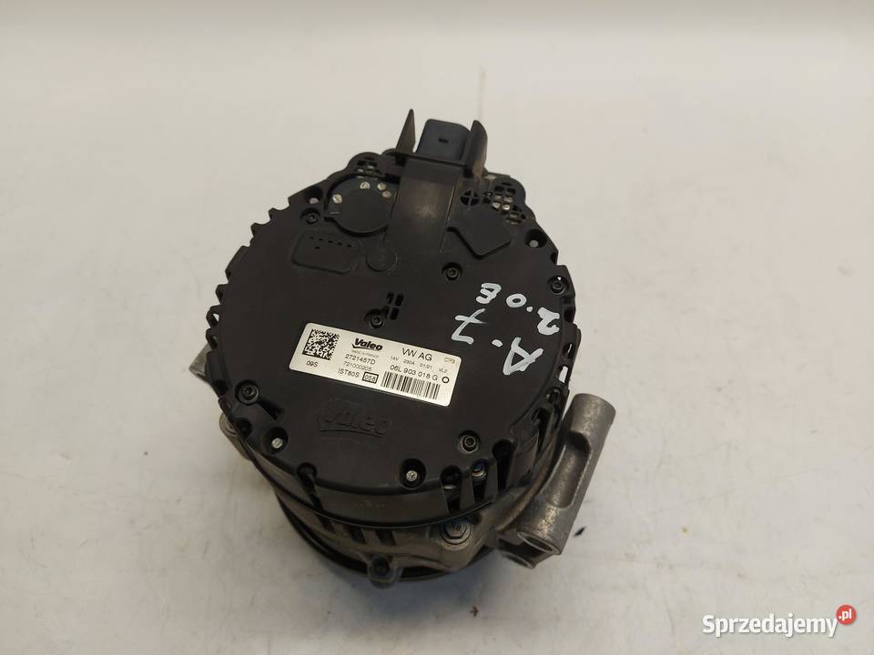 Audi A7 II 4K8 4M0 TFSI ALTERNATOR 06L903018G