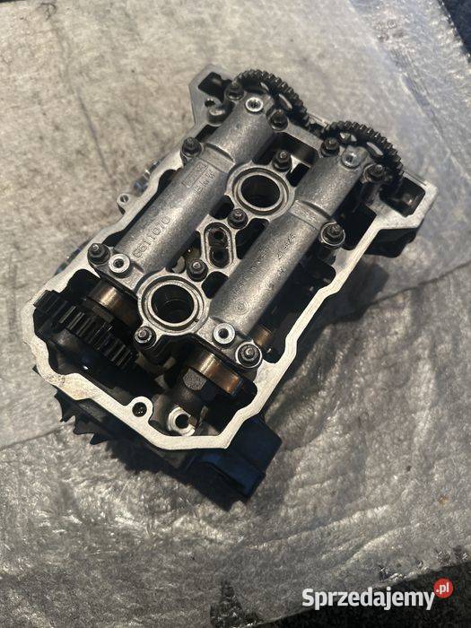 Cylinder BMW F 800 R f800 Głowica Cylinder Poznań