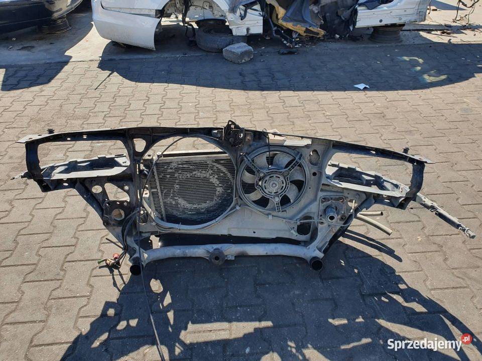 PAS PRZEDNI VOLKSWAGEN PASSAT B5 osobowe Lipno