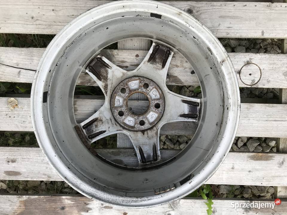 Felga Volvo S60 V70 16 30736364 aluminiowe mazowieckie