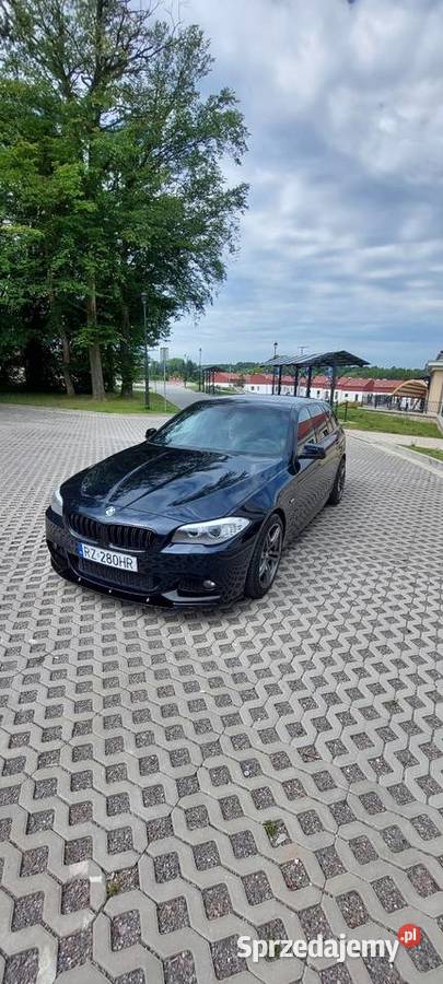 Bmw f11 520d m pakiet automatyczna Rzeszów sprzedam