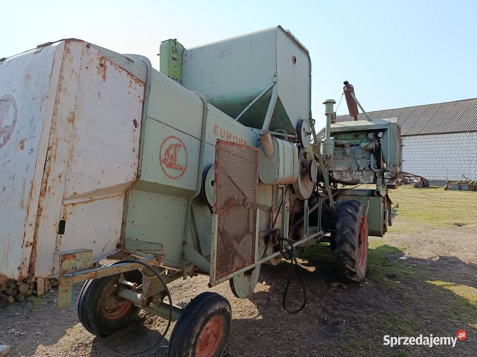 Claas Europa Miączyn
