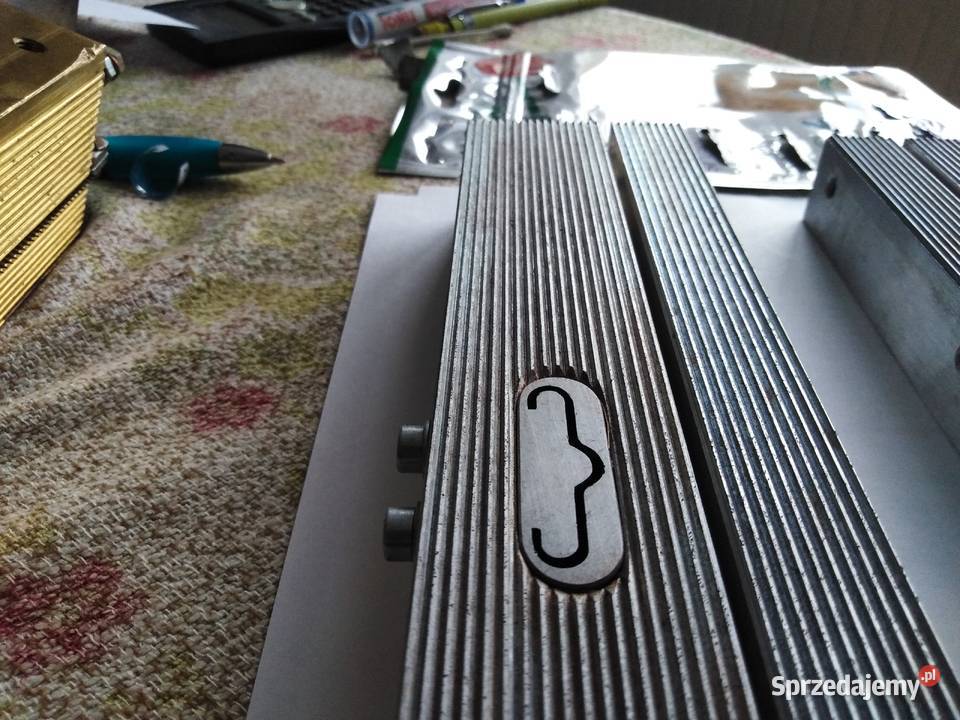 System EURODZIURA do szczęk zgrzewajacych Pozostałe opolskie Nysa