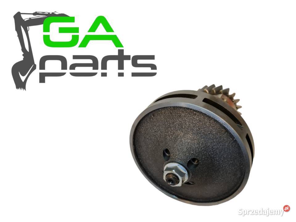 POMPA WODY LIEBHERR 9077638 9887944 9077637 Części do maszyn budowlanych Olsztyn