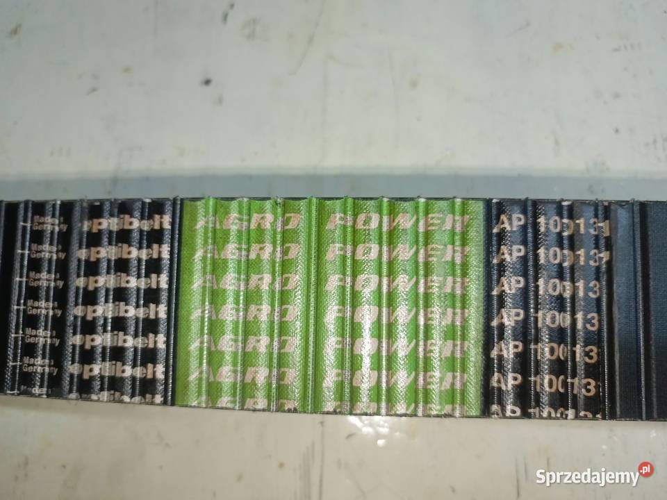 PAS AP1001317 nowy 667248 OPTIBELT CLAAS Kuźnica