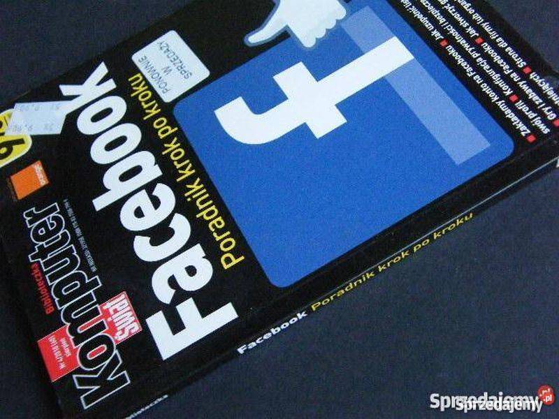 FACEBOOK PORADNIK KROK KROKU Katowice