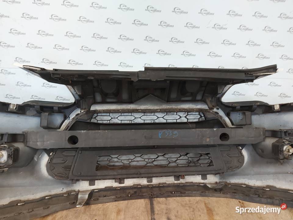 CITROEN C3 III LIFT 13r zderzak przód Zderzaki