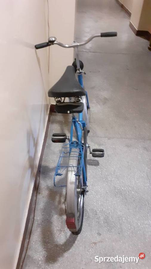 Rower Wigry 3 Częstochowa