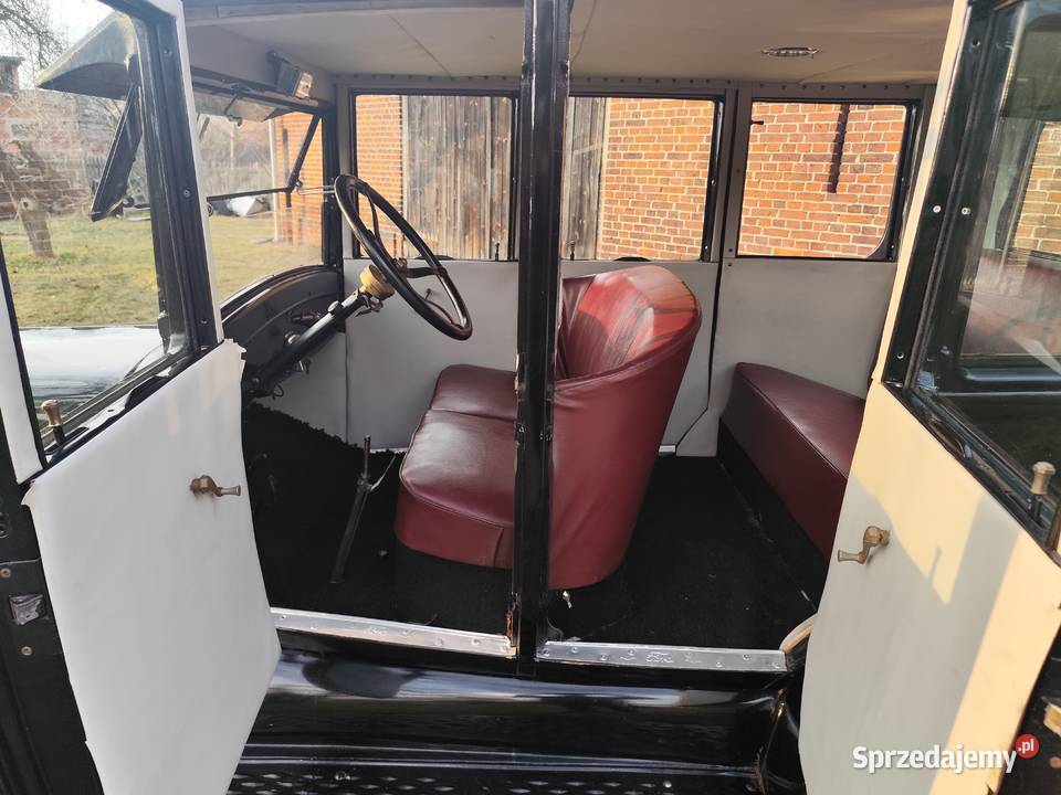 Ford T 1925r Jelcz-Laskowice sprzedam