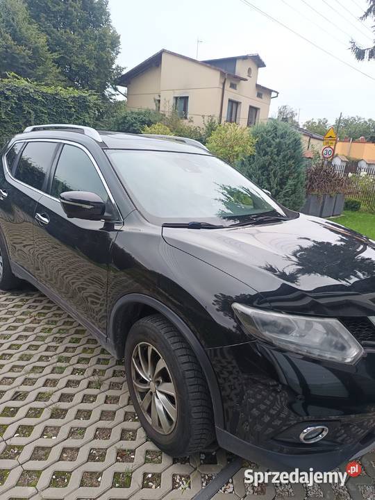 Nissan x trail czujnik zmierzchu Lutomiersk