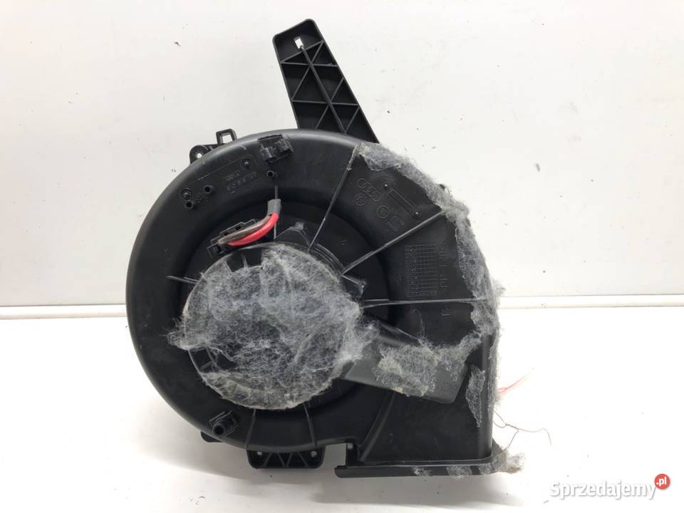 DMUCHAWA NAWIEWU SKODA RAPID 6R1819015