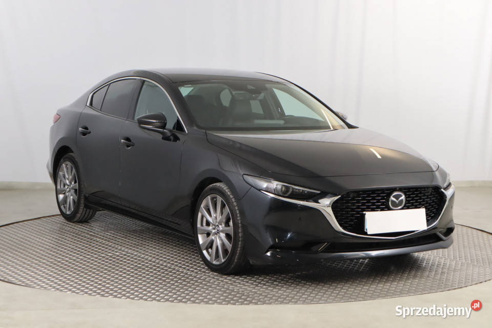 Mazda 3 20 SkyactivG centralny zamek Zabrze