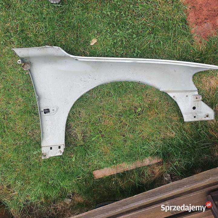 Błotnik lewy 42626 Volvo s60 v70 II 00 srebrny małopolskie Kraków sprzedam