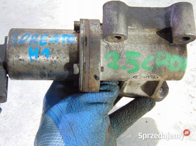ZAWÓR EGR SORENTO HYUNDAI H1 25 CRDI 284104A510