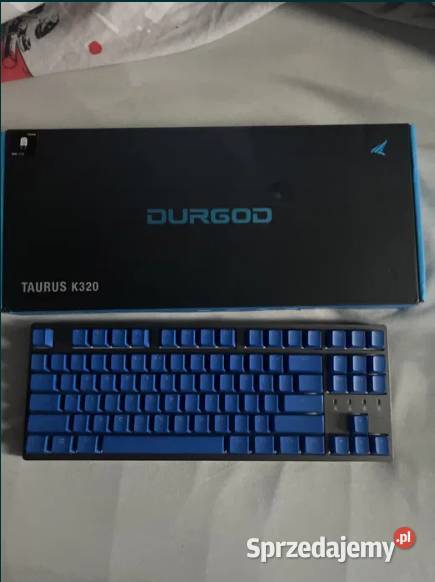 Klawiatura Durgod Taurus K320 Corona Cherry MX Warszawa