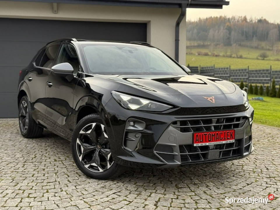 Cupra Terramar VZ 4X4 265 NOWE AUTO GWARANCJA