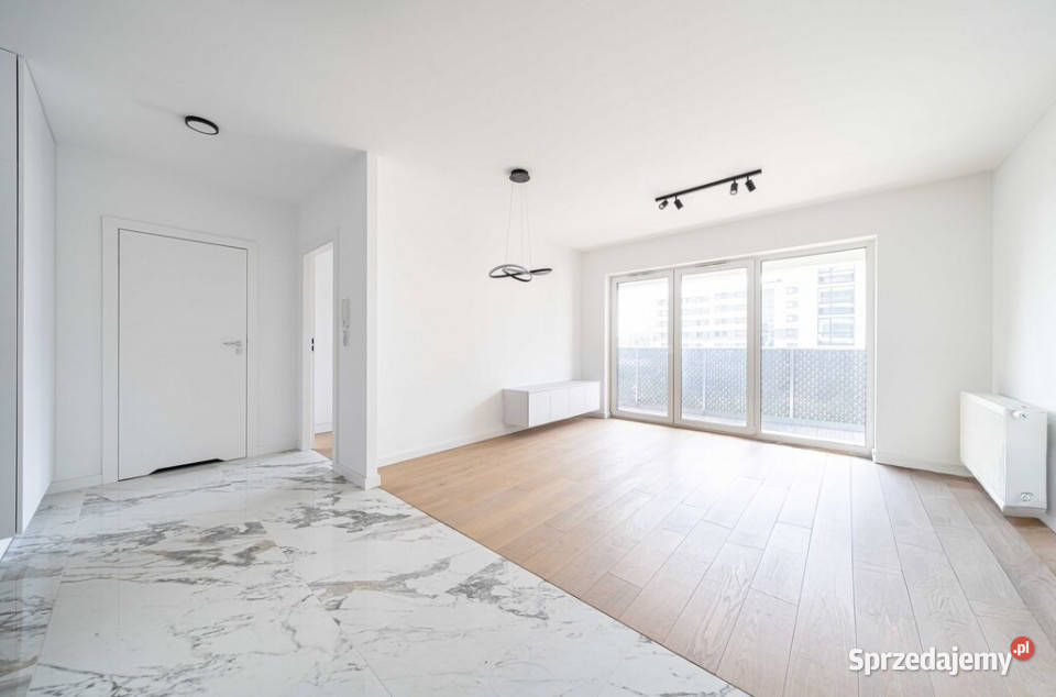2pokojowe Hawelańska wolne zaraz duży balkon 43.15m2 Nieruchomości sprzedam