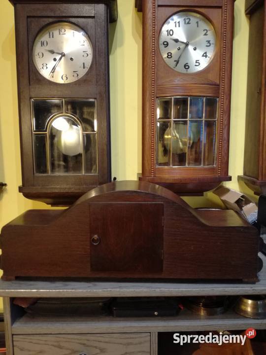 Zegar kominkowy stary Olsztyn sprzedam