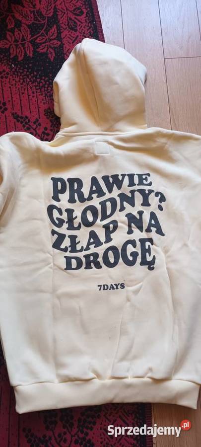 Bluza Pan tu nie stał