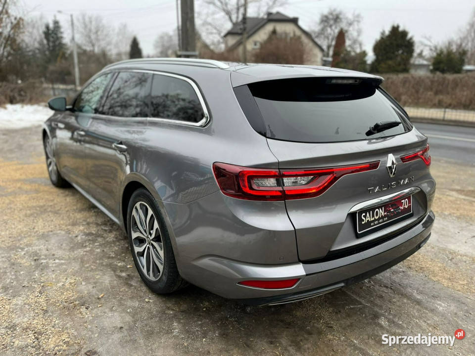 Renault Talisman 20 Automat Full Led 100 ESP śląskie sprzedam