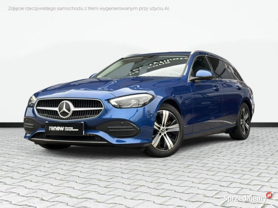 MercedesBenz Klasa C 2023r FV 23 Virtual Cockpit Warszawa