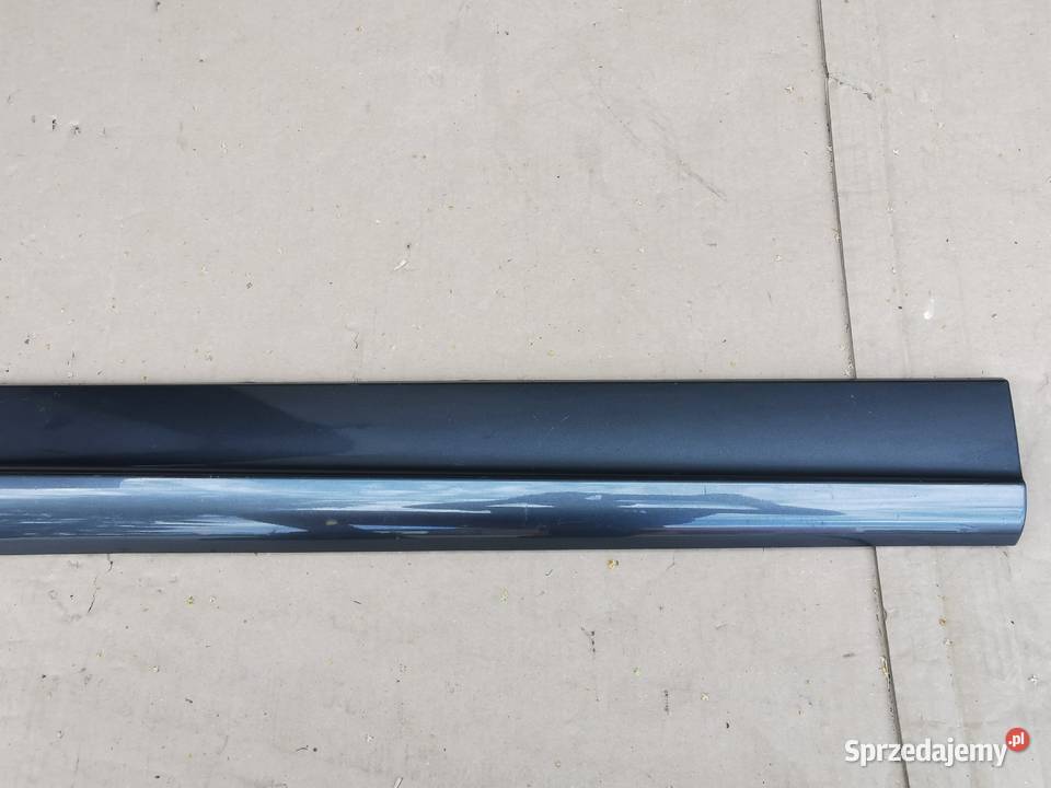 Listwa drzwi przód rh prawa audi Q5 I 1 08 Sieraków