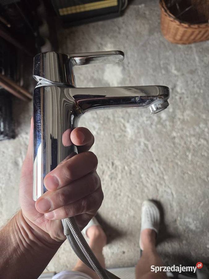 Grohe wylewka umywalkowa kujawsko-pomorskie
