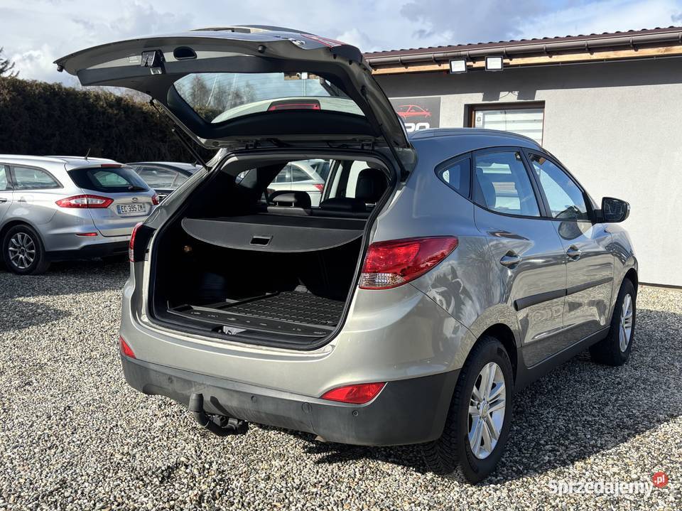 Hyundai IX35 2010 GWARANCJA ix35 Paniówki