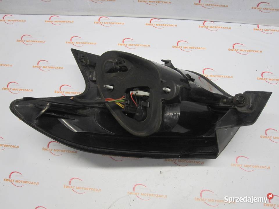 CITROEN DS4 20 HDI 11r lampa lewa tył 9687338180 Kielce sprzedam