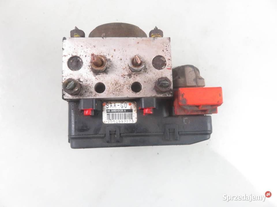 POMPA ABS HONDA JAZZ II SAAG0 osobowe