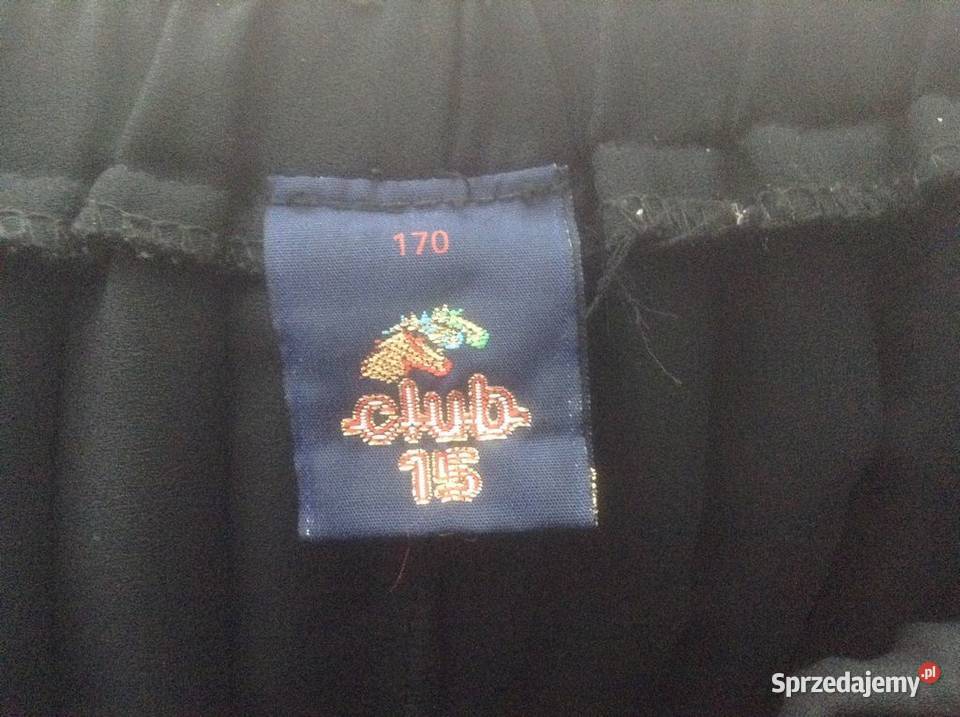 Spódnico spodnie trwale fabrycznie plisowana 170 Opole