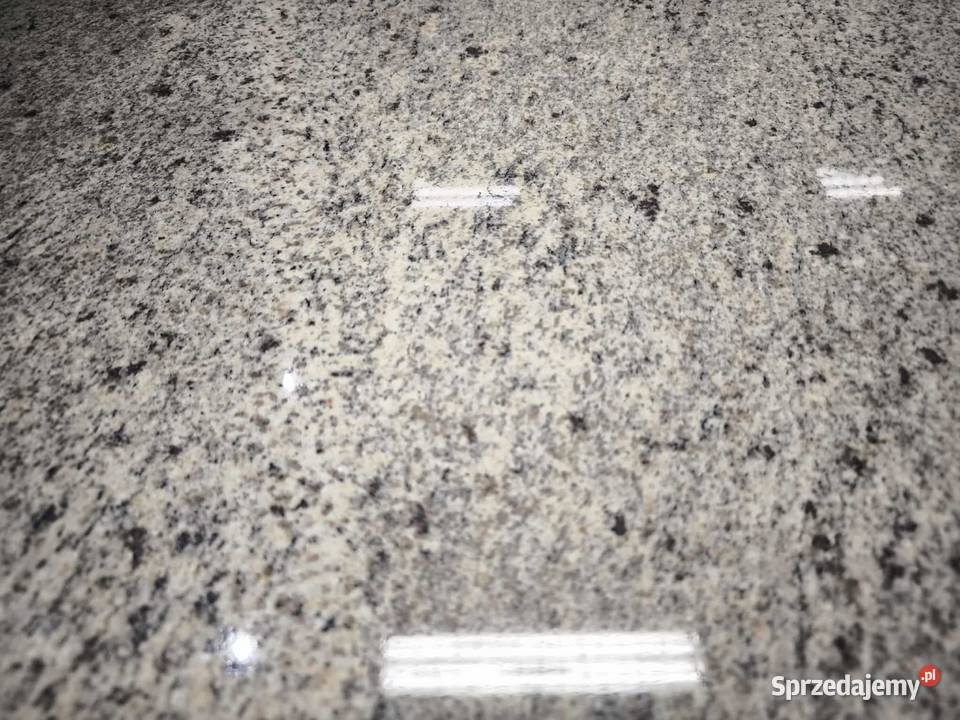 Płytki Granit Kashmir Cream polerowany 60x60x15