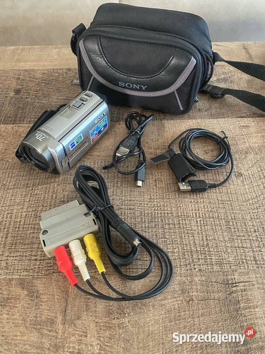 Kamera wideo SONY DCRSX45 Olsztyn