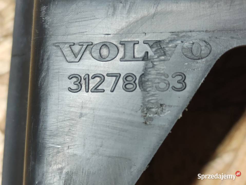 Osłona Pasa Przedniego Volvo V50 Lift 31278663 Pleszew sprzedam
