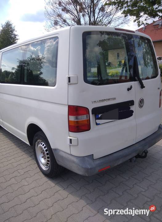 VW T5 sprzedam