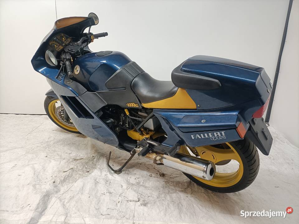 BMW K1 Zarejestrowana