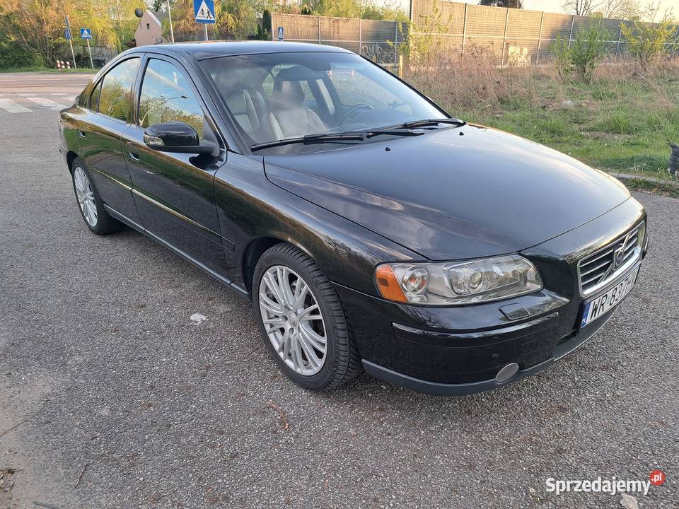 VOLVO S60 20 Turbo LPG Radom sprzedam