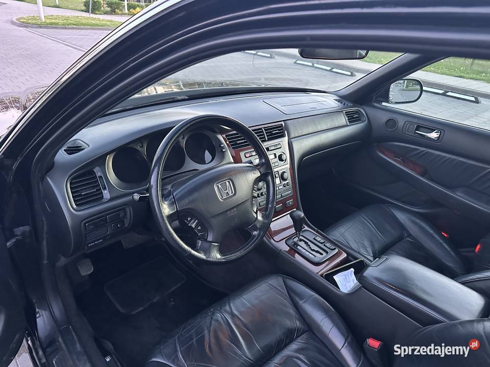 Honda Legend 35 V6 Salon Polska LPG wielkopolskie Kamionki
